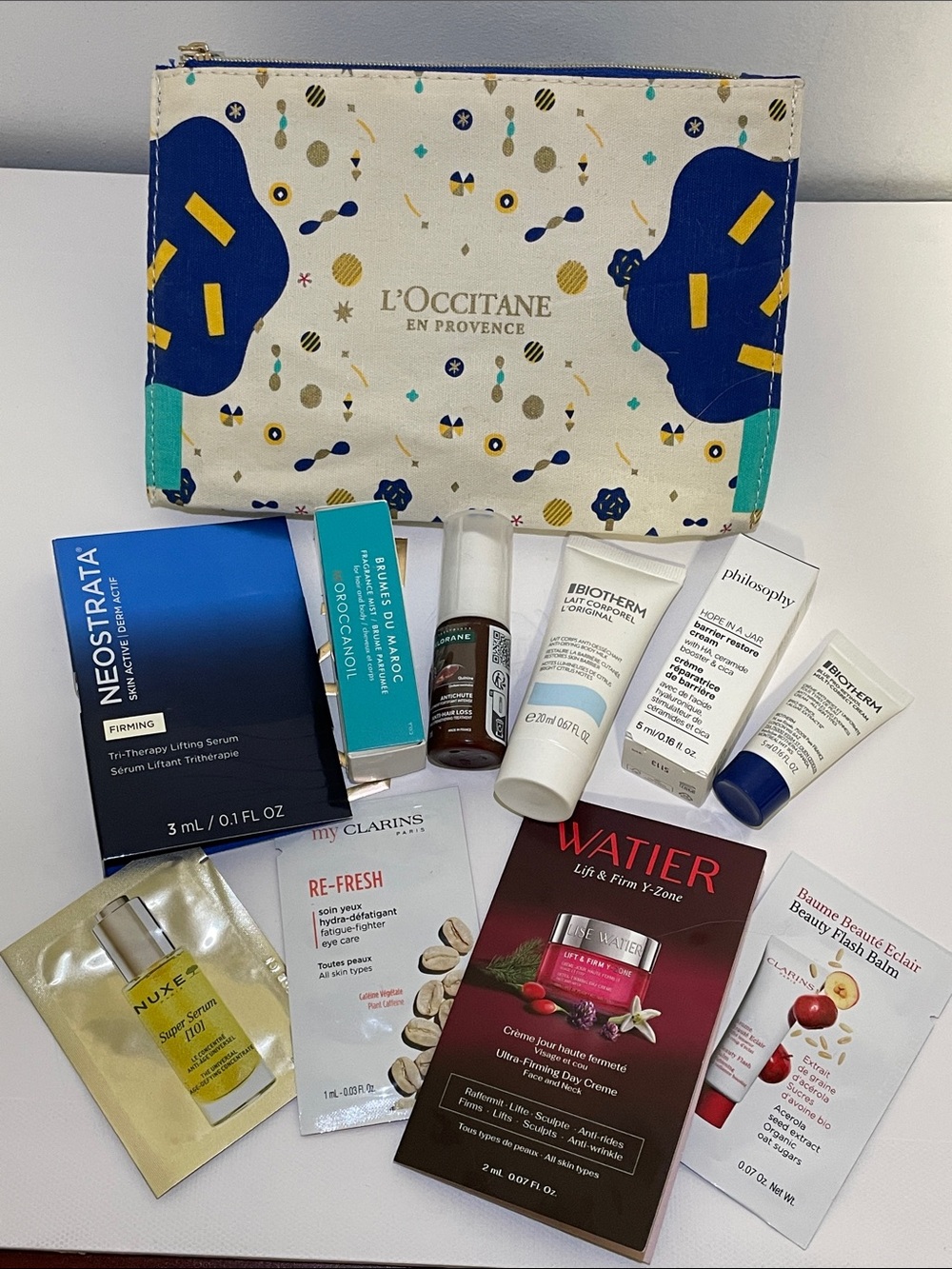 10 pieces gift set